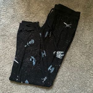 Star Wars jogger lounge pants